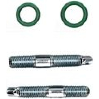 940093 Kondensator, Klimaanlage ** FIRST FIT ** 940093 Kondensator, Klimaanlage ** FIRST FIT **