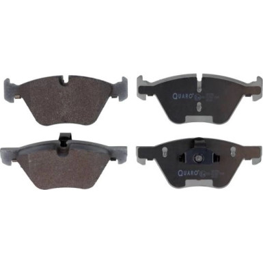 QP0556 Bremsbelagsatz, Scheibenbremse