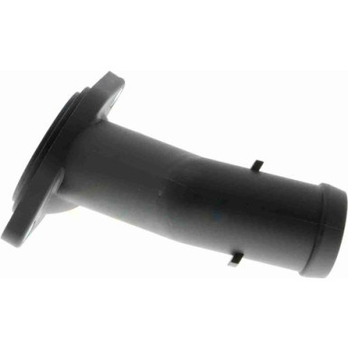 V10-0278 Kühlmittelflansch Original VAICO Qualität