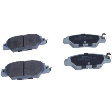 QP6118 Bremsbelagsatz, Scheibenbremse