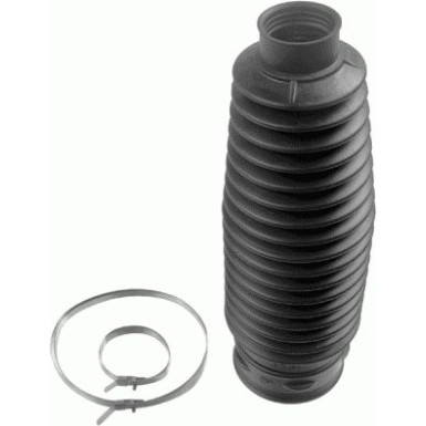 33844 01 Faltenbalg, Lenkung