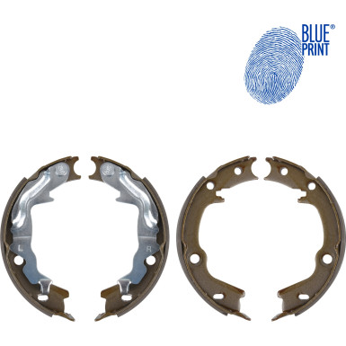 ADG04143 Bremsbackensatz, Feststellbremse