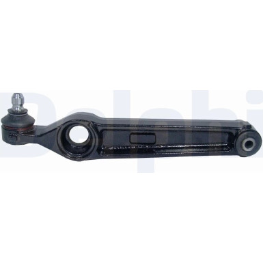 TC1964 Lenker, Radaufhängung