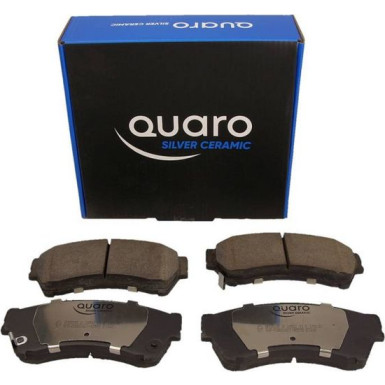 QUARO | Bremsbelagsatz, Scheibenbremse | QP0533C QUARO | Bremsbelagsatz, Scheibenbremse | QP0533C