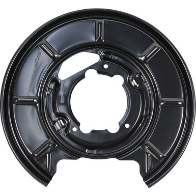 6115498 Spritzblech, Bremsscheibe 6115498 Spritzblech, Bremsscheibe