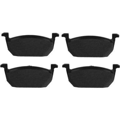 GDB2159 Bremsbelagsatz, Scheibenbremse