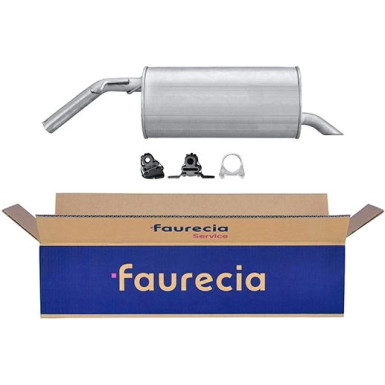 8LD 366 032-741 Endschalldämpfer Easy2Fit – PARTNERED with Faurecia 8LD 366 032-741 Endschalldämpfer Easy2Fit – PARTNERED with Faurecia