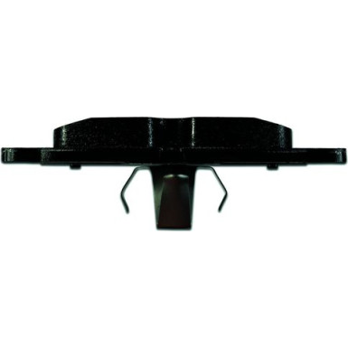 Hella | Bremsbelagsatz, Scheibenbremse | 8DB 355 006-561