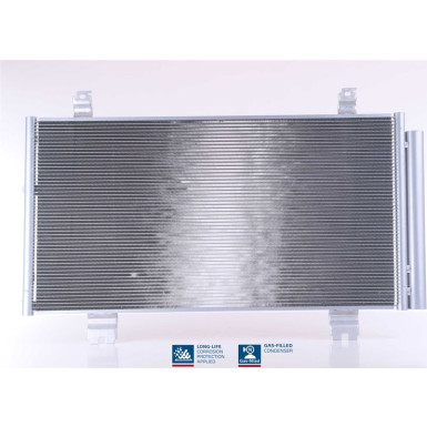 94950 Kondensator, Klimaanlage 94950 Kondensator, Klimaanlage