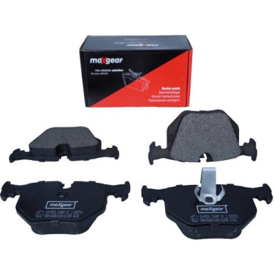 19-0531 Bremsbelagsatz, Scheibenbremse