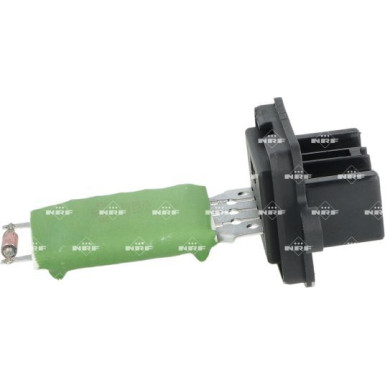 342096 Widerstand, Innenraumgebläse