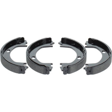 0 986 487 715 Bremsbackensatz, Feststellbremse 0 986 487 715 Bremsbackensatz, Feststellbremse