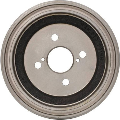 BOSCH | Bremstrommel | 0 986 477 296