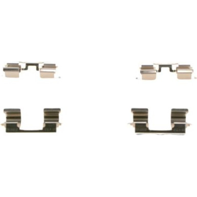 1 987 474 374 Zubehörsatz, Scheibenbremsbelag