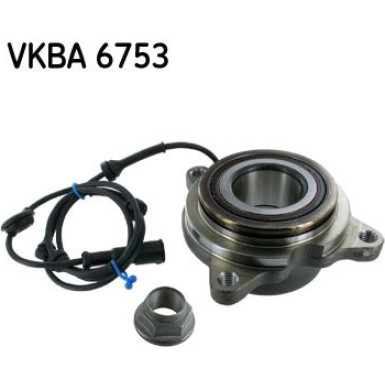 SKF | Radlagersatz | VKBA 6753