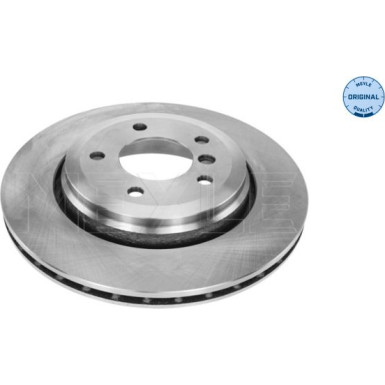 315 523 0043 Bremsscheibe MEYLE-ORIGINAL: True to OE.