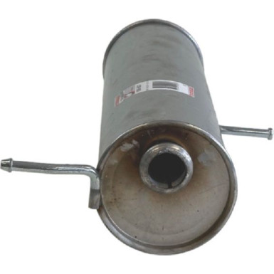 190-507 Endschalldämpfer