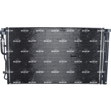 350525 Kondensator, Klimaanlage EASY FIT