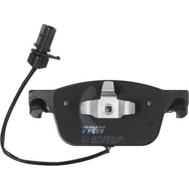 GDB2127 Bremsbelagsatz, Scheibenbremse