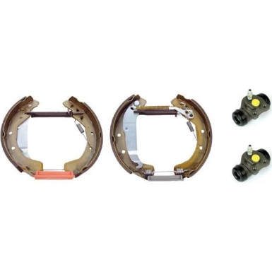 Brembo | Bremsbackensatz | K 59 037