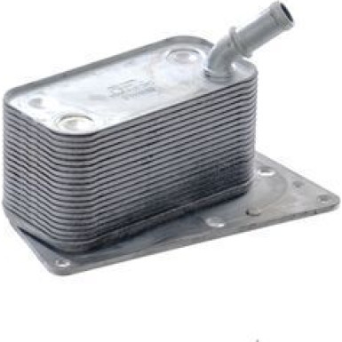 Mahle | Ölkühler, Motoröl | CLC 274 000S