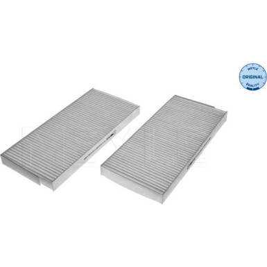 16-12 319 0019/S Filter, Innenraumluft MEYLE-ORIGINAL: True to OE.
