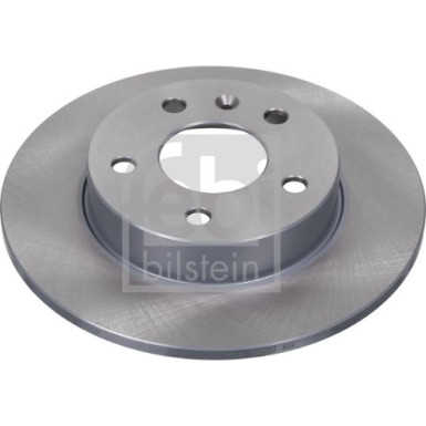 febi bilstein | Bremsensatz, Scheibenbremse | 17213 + 16512