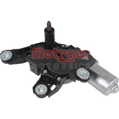 Metzger | Wischermotor | 2190684