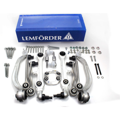 35537 01 Lenkersatz, Radaufhängung