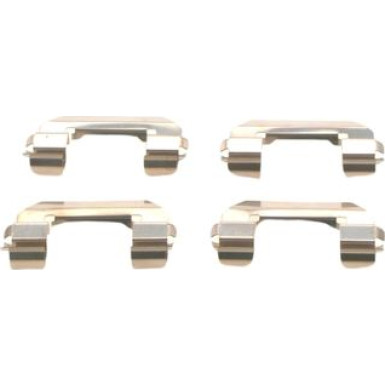 BOSCH | Zubehörsatz, Scheibenbremsbelag | 1 987 474 473