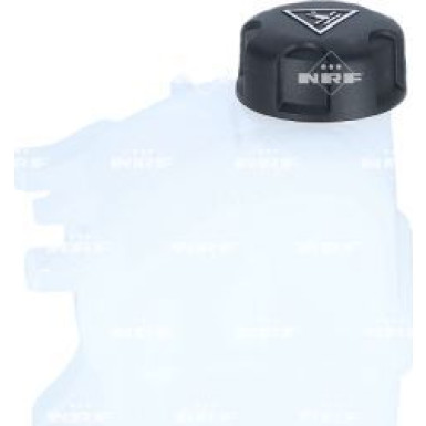 NRF Ausgleichsbehälter, Kühlmittel EASY FIT 454122