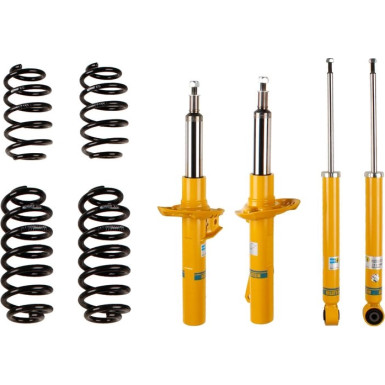Bilstein | Fahrwerkssatz, Federn/Dämpfer | 46-182685