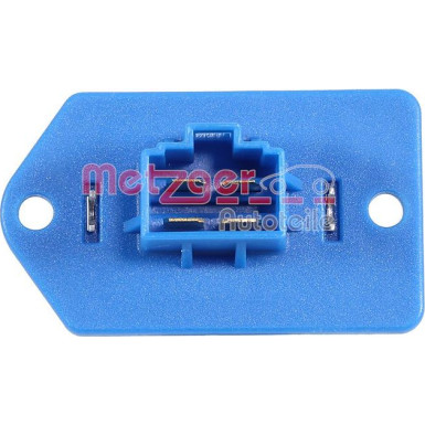 0917748 Widerstand, Innenraumgebläse GREENPARTS