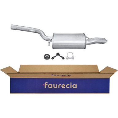8LD 366 036-771 Endschalldämpfer Easy2Fit – PARTNERED with Faurecia 8LD 366 036-771 Endschalldämpfer Easy2Fit – PARTNERED with Faurecia