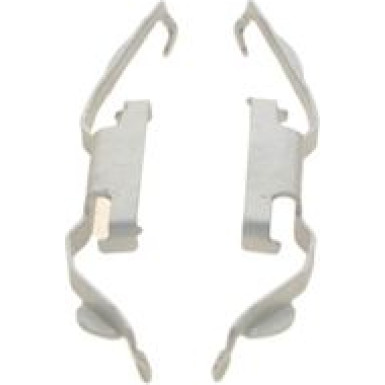 1 987 474 306 Zubehörsatz, Scheibenbremsbelag