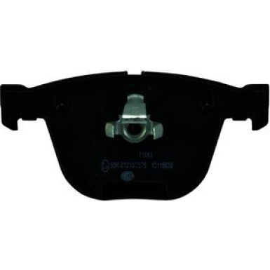 8DB 355 013-171 Bremsbelagsatz, Scheibenbremse