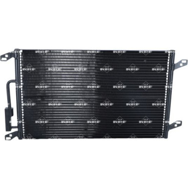 35615 Kondensator, Klimaanlage EASY FIT