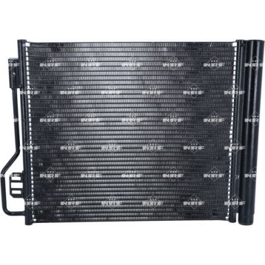 NRF | Kondensator, Klimaanlage | 35937