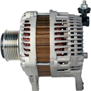 8EL 012 428-481 Generator