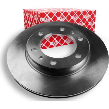 FEBI BILSTEIN 26067 Bremsscheibe FEBI BILSTEIN 26067 Bremsscheibe