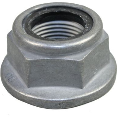 Metzger | Mutter, Achsstummel | 6111505