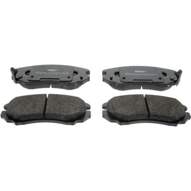 FDB1733 Bremsbelagsatz, Scheibenbremse PREMIER ECO FRICTION