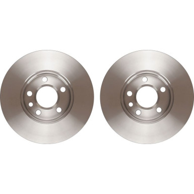 TRW Bremsscheibe DF2776