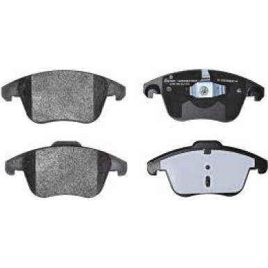 Delphi Bremsbelagsatz, Scheibenbremse LP3175