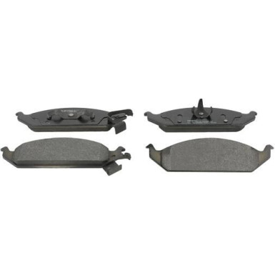 Ferodo | Bremsbelagsatz, Scheibenbremse | FDB1254 Ferodo | Bremsbelagsatz, Scheibenbremse | FDB1254