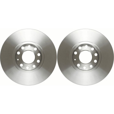 TRW Bremsscheibe DF2652