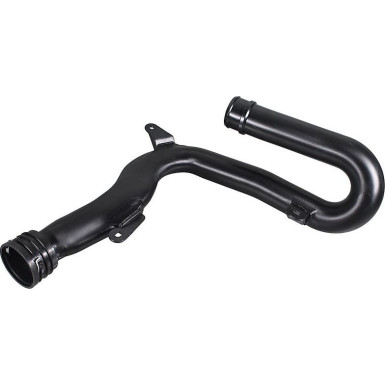 Metzger Ladeluftschlauch 2401257 Metzger Ladeluftschlauch 2401257