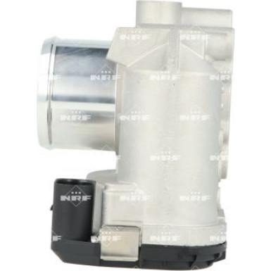 408042 Drosselklappenstutzen