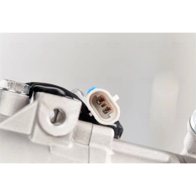 Nissens | Kompressor, Klimaanlage | 890185