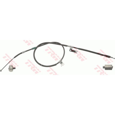 GCH381 Seilzug, Feststellbremse GCH381 Seilzug, Feststellbremse